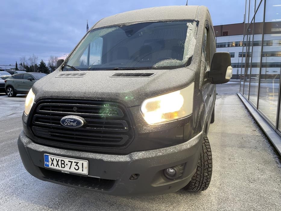 FORD Transit 2019