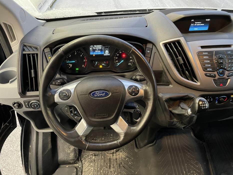 FORD Transit 2019