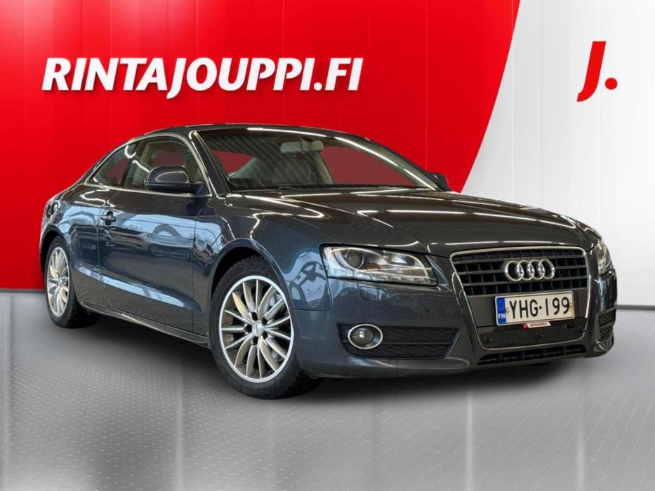 AUDI A5 2008