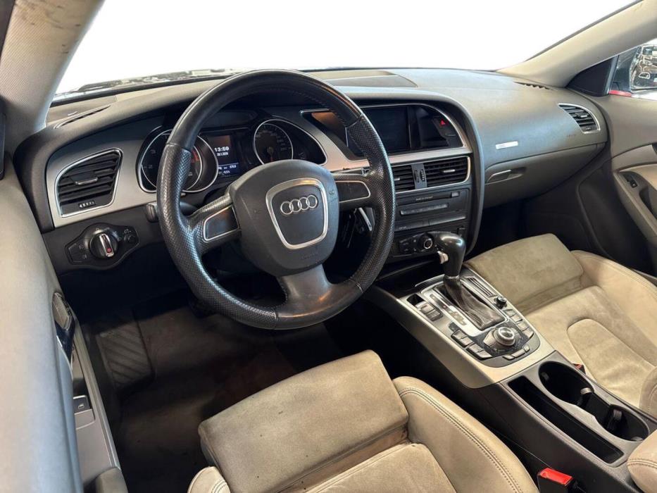 AUDI A5 2008