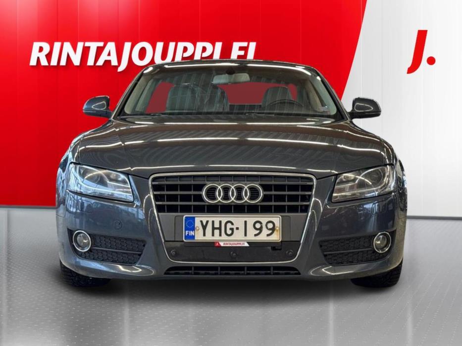 AUDI A5 2008
