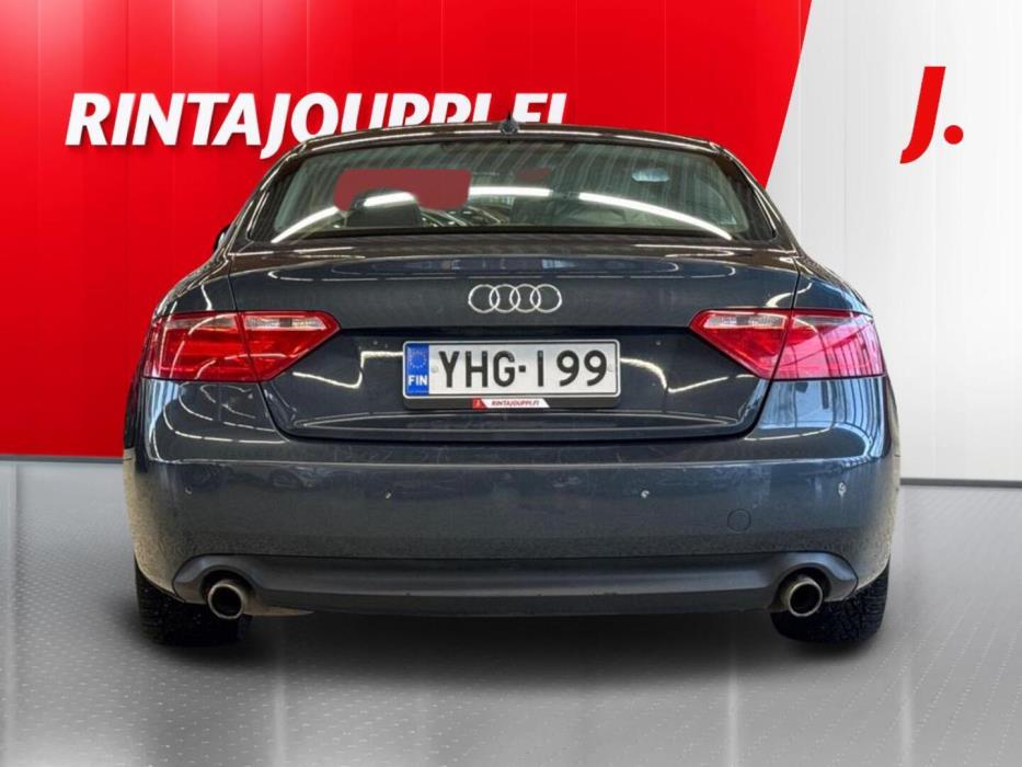 AUDI A5 2008