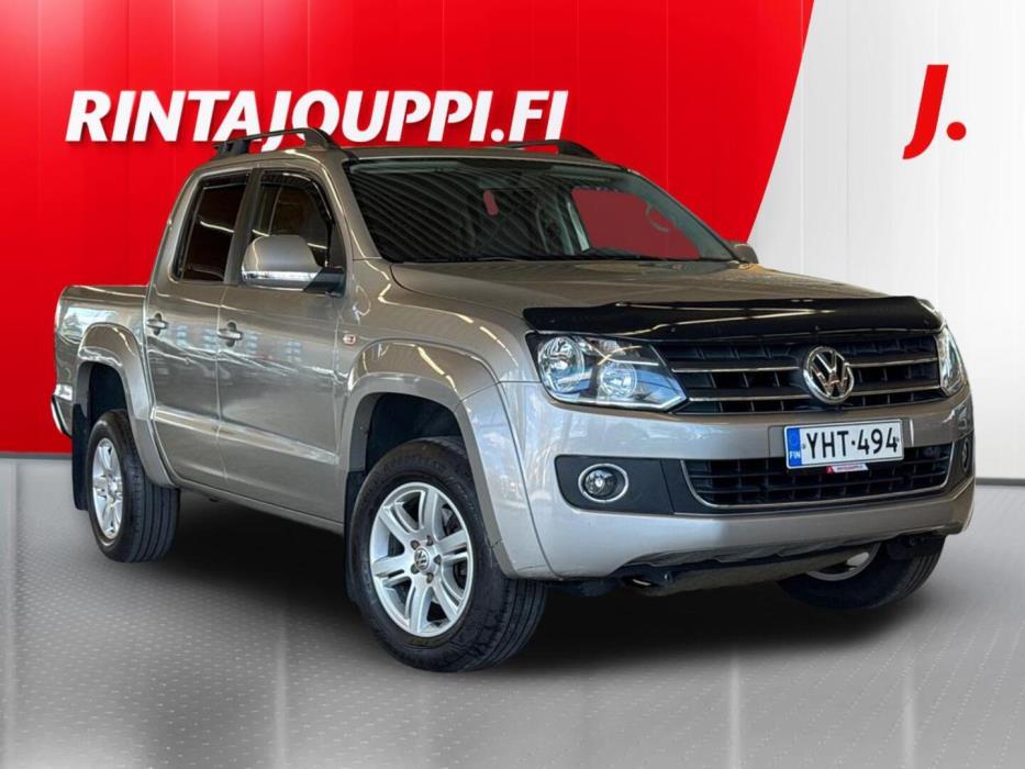 VOLKSWAGEN Amarok 2011