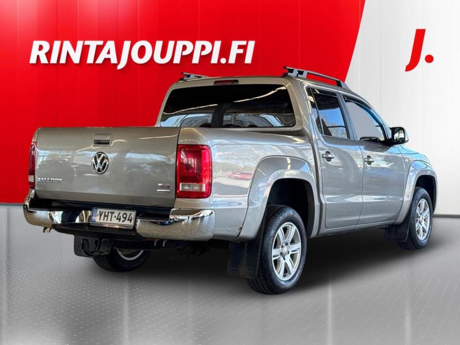 VOLKSWAGEN Amarok 2011