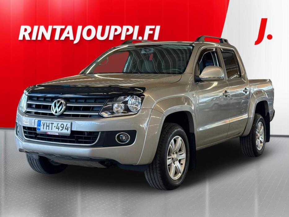 VOLKSWAGEN Amarok 2011