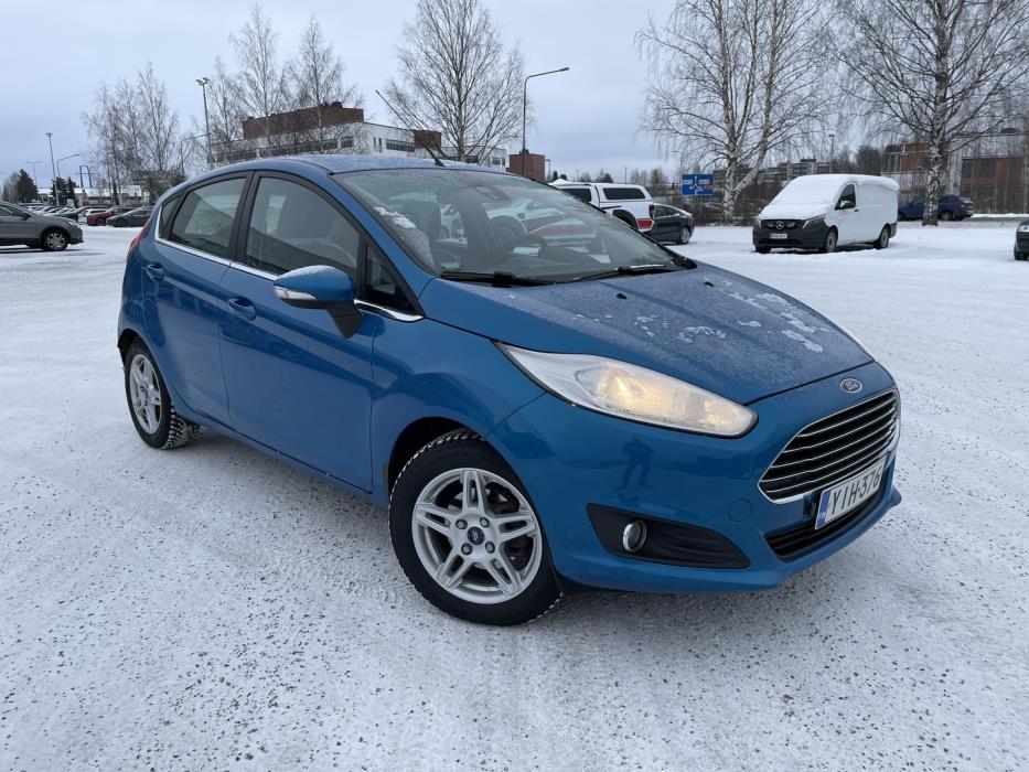 FORD Fiesta 2013