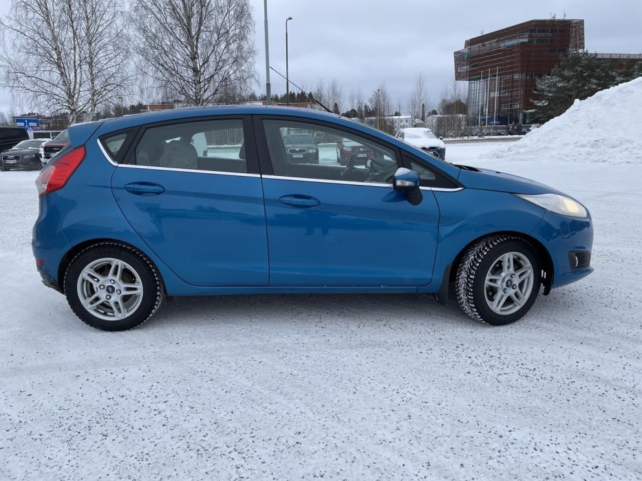 FORD Fiesta 2013