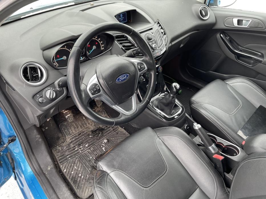 FORD Fiesta 2013