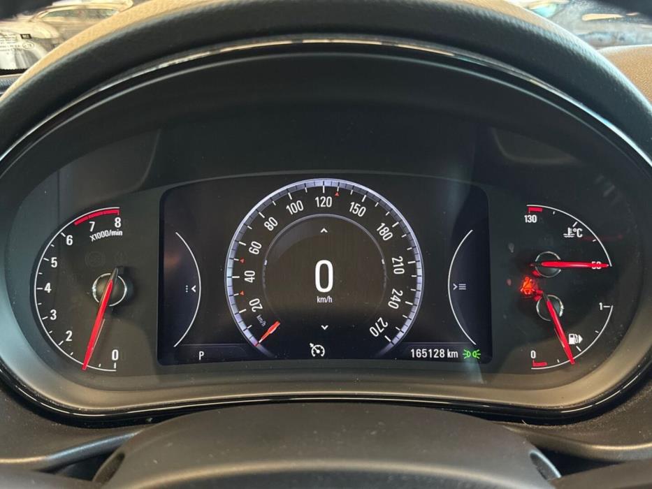 OPEL Insignia 2015