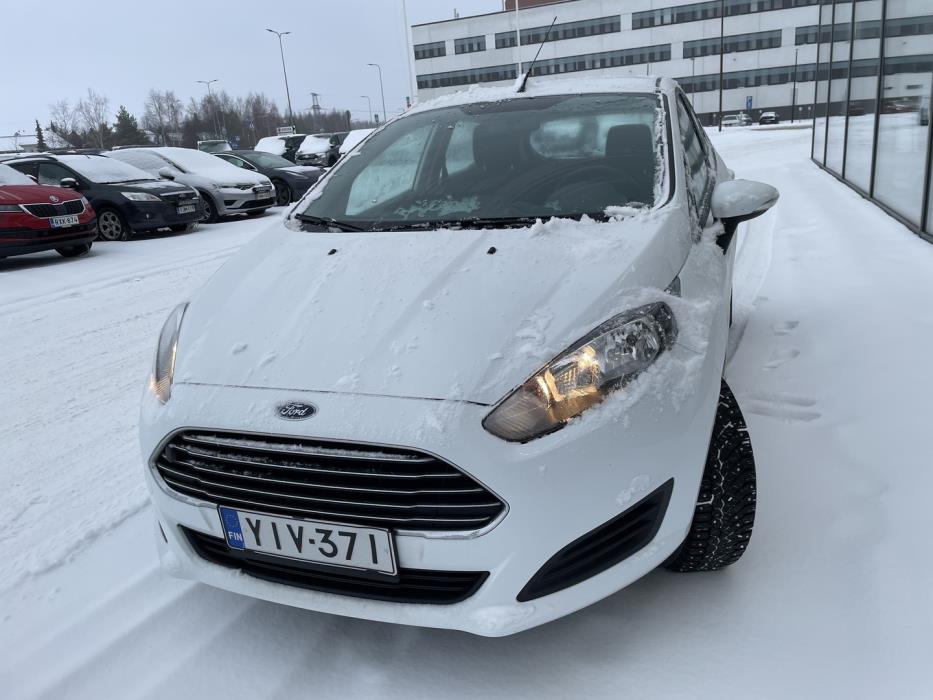 FORD Fiesta 2015