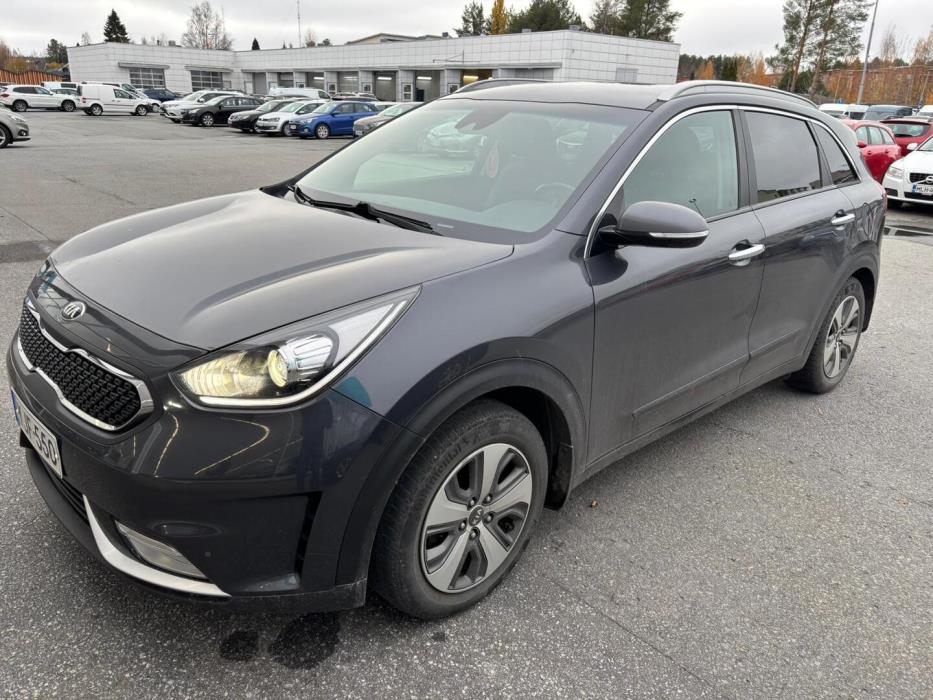 KIA Niro 2016
