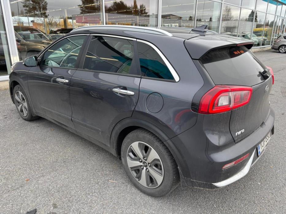 KIA Niro 2016