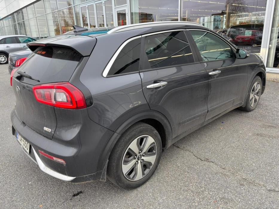 KIA Niro 2016