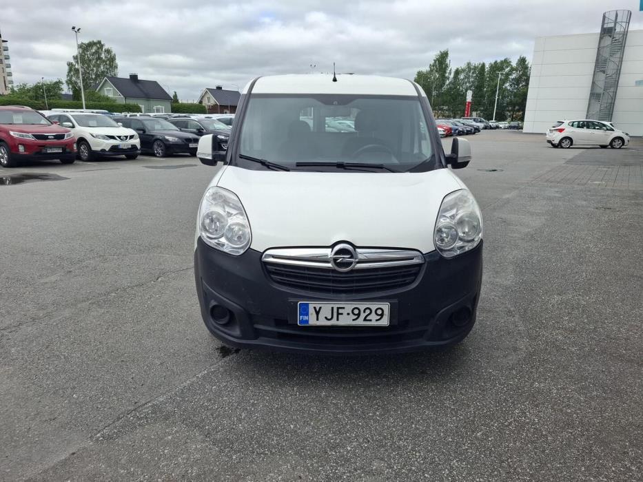 OPEL Combo 2016