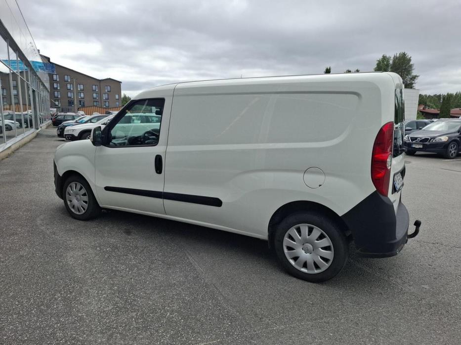 OPEL Combo 2016