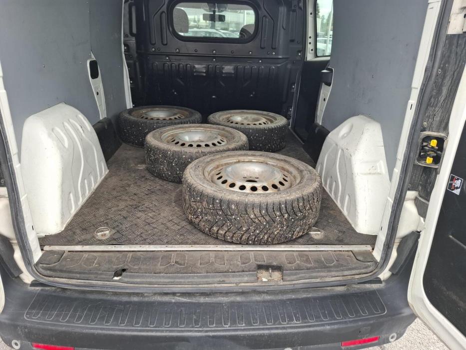 OPEL Combo 2016