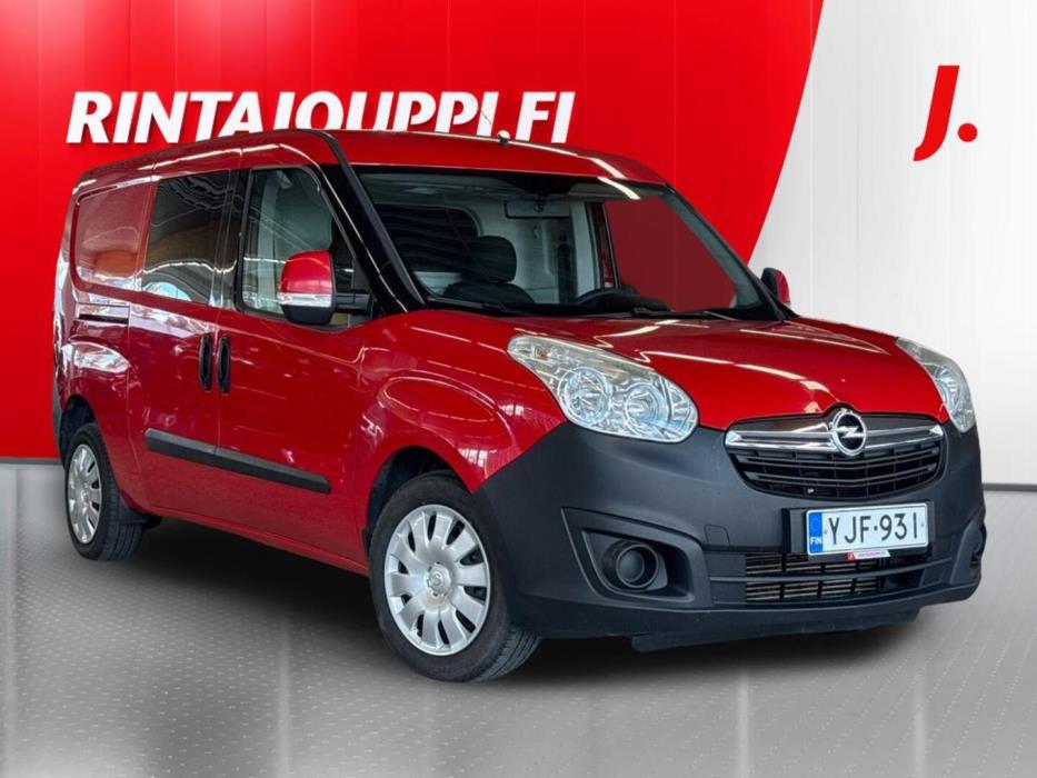 OPEL Combo 2017
