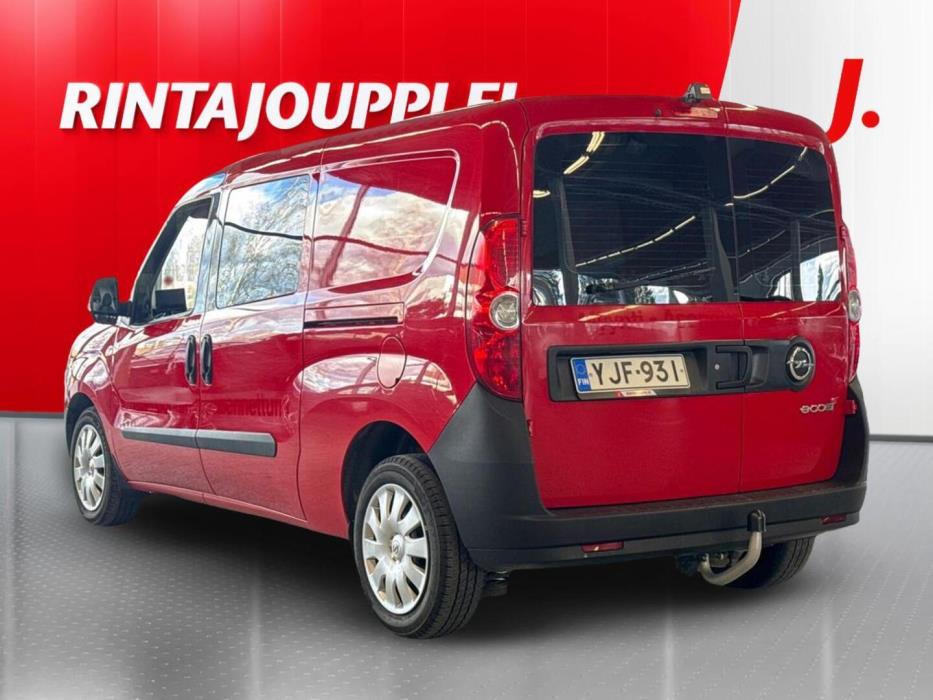 OPEL Combo 2017