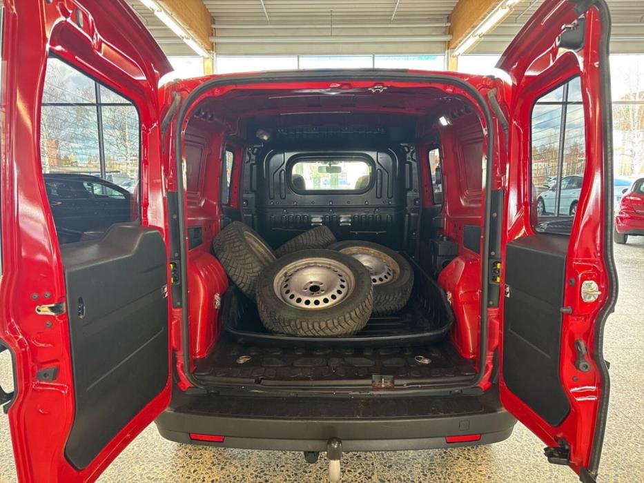OPEL Combo 2017