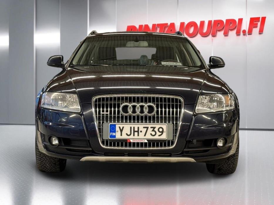 AUDI A6 allroad quattro 2011