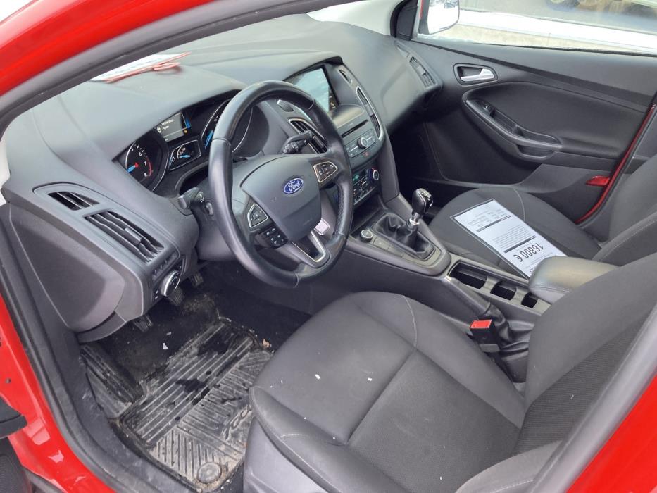 FORD Focus 2018