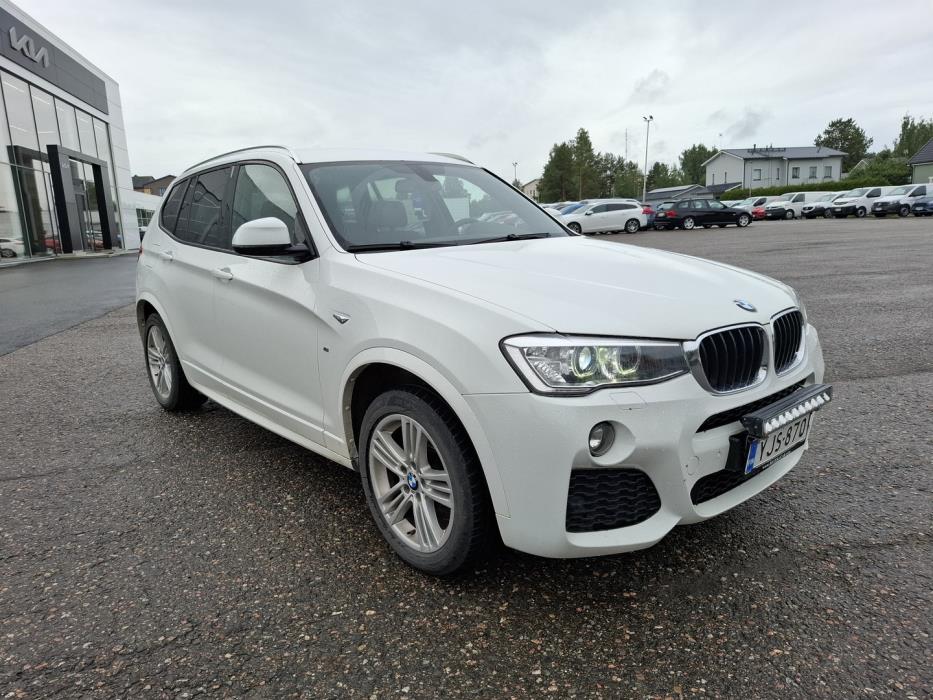 BMW X3 2014