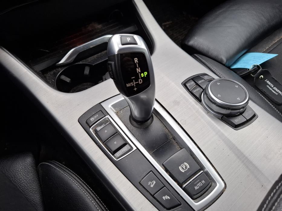 BMW X3 2014
