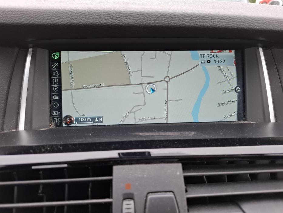 BMW X3 2014