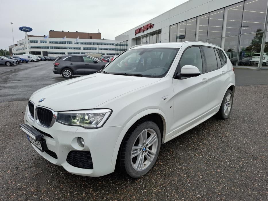 BMW X3 2014