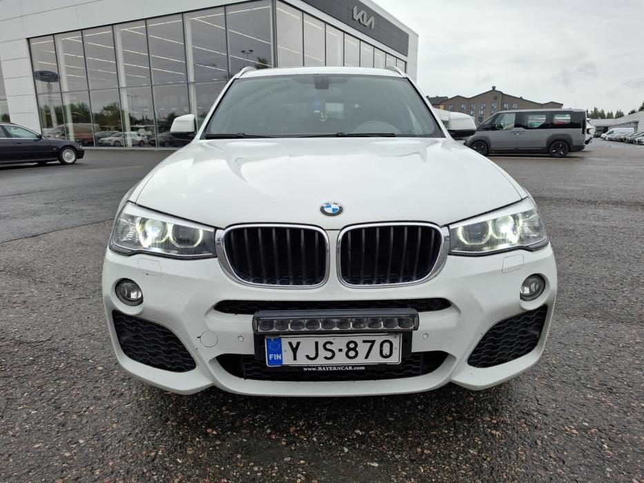 BMW X3 2014
