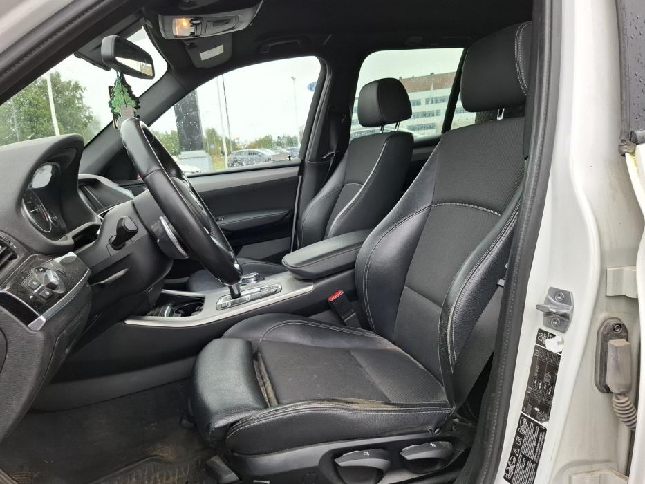 BMW X3 2014