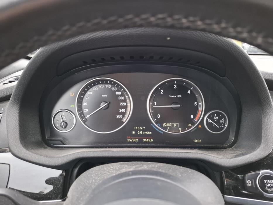 BMW X3 2014