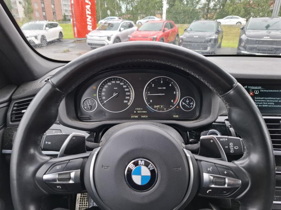 BMW X3 2014