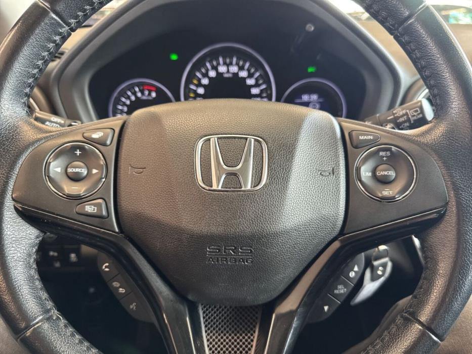 HONDA HR-V 2019