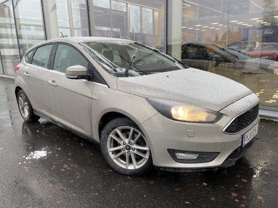 FORD Focus 2018