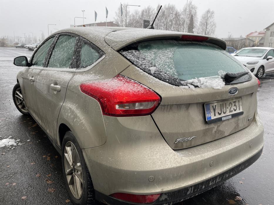 FORD Focus 2018