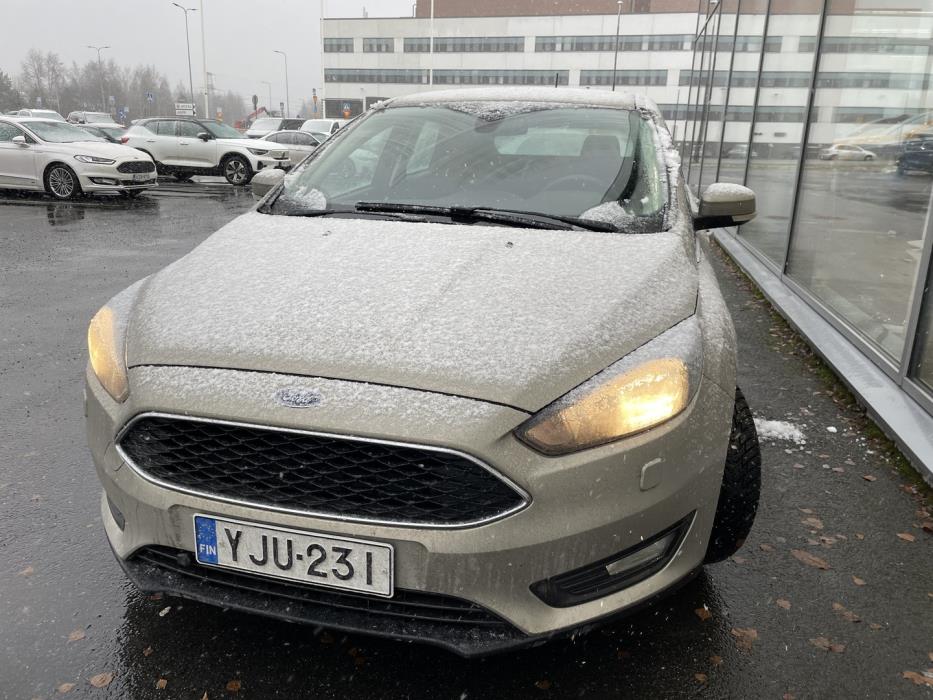 FORD Focus 2018