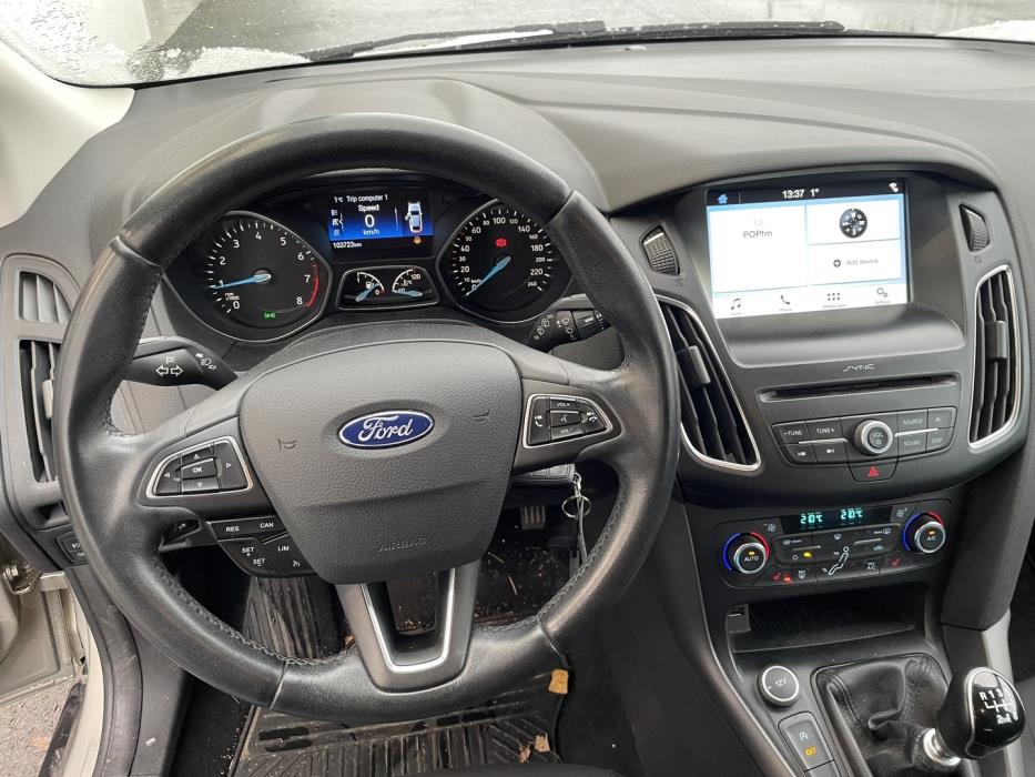 FORD Focus 2018