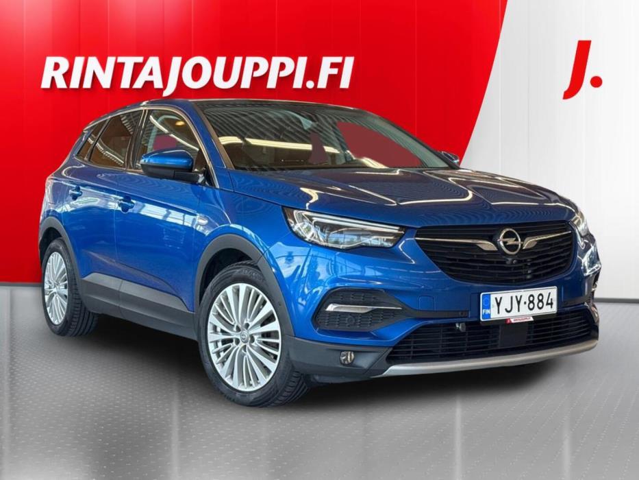 OPEL Grandland X 2018