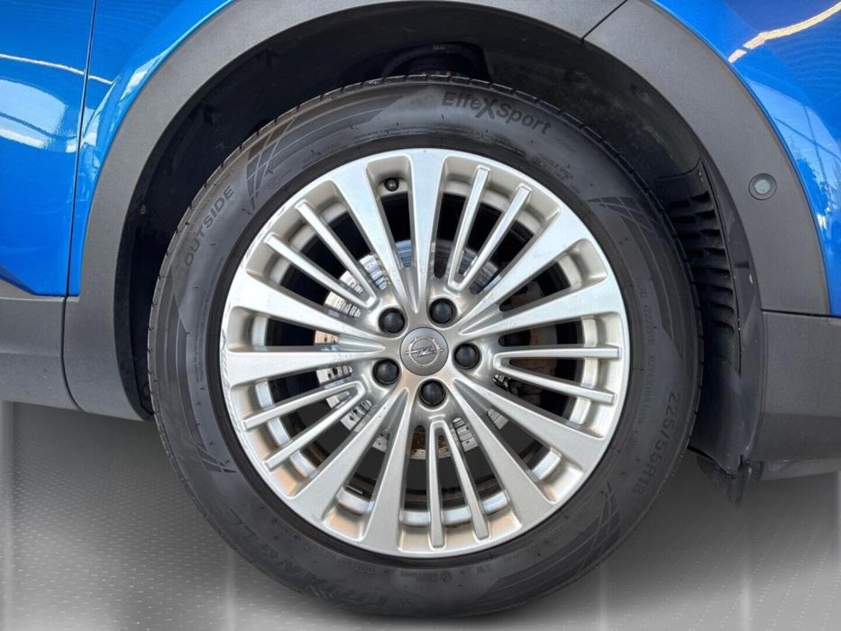OPEL Grandland X 2018