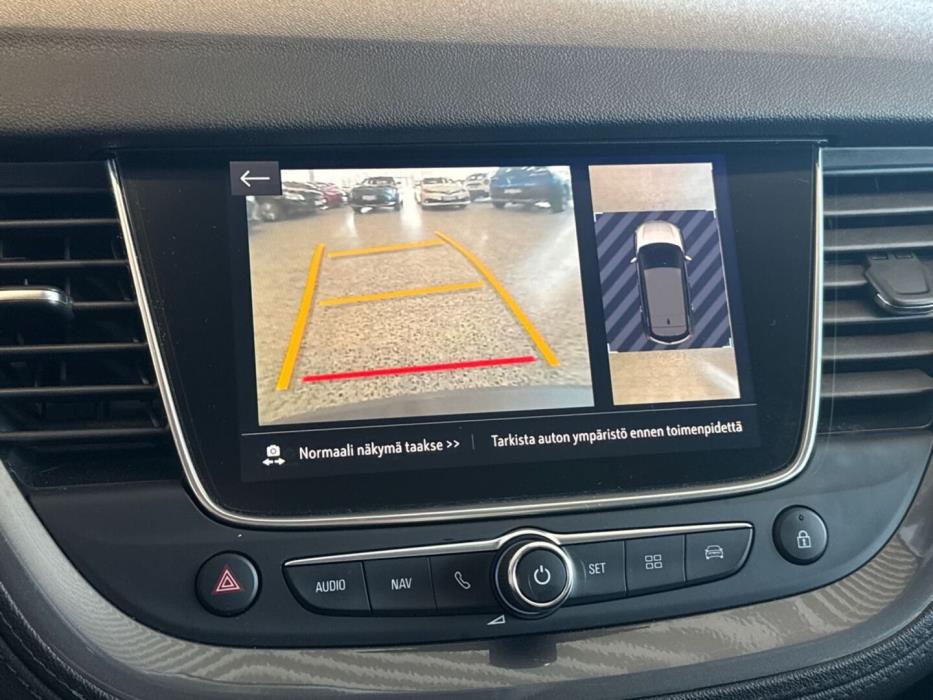 OPEL Grandland X 2018