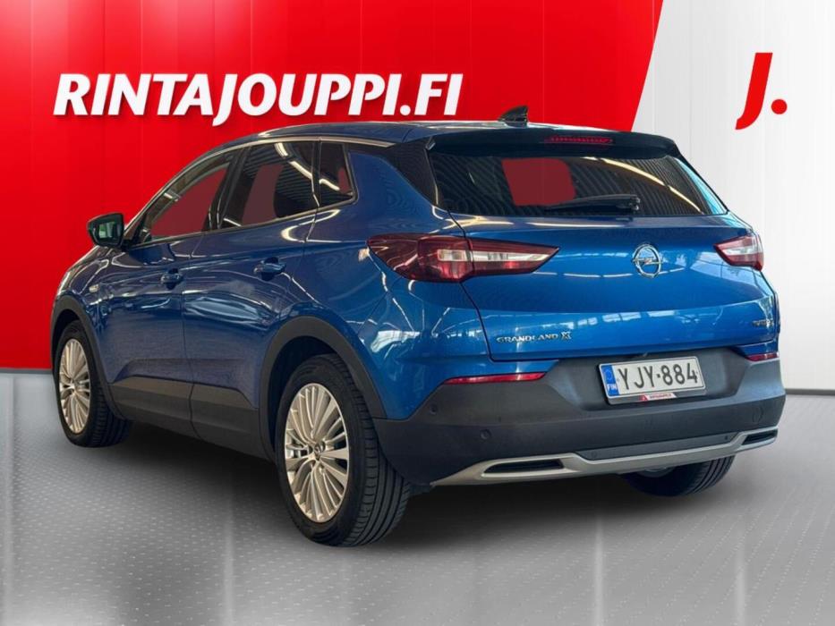 OPEL Grandland X 2018