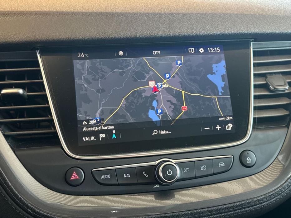 OPEL Grandland X 2018
