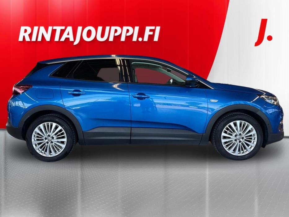 OPEL Grandland X 2018