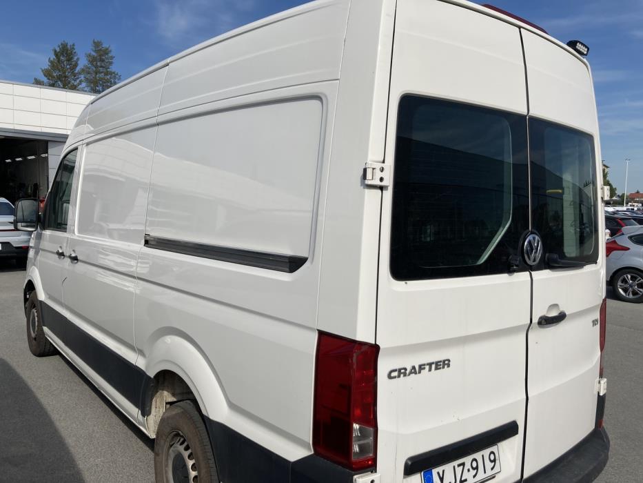 VOLKSWAGEN Crafter 2018