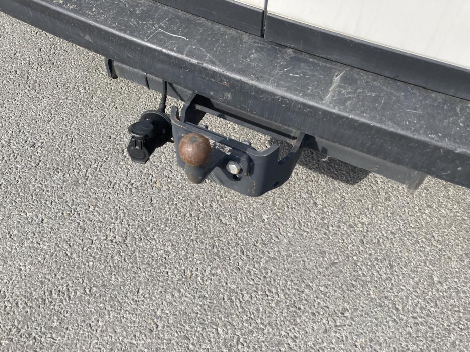 VOLKSWAGEN Crafter 2018
