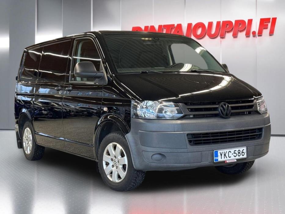 VOLKSWAGEN Transporter 2012