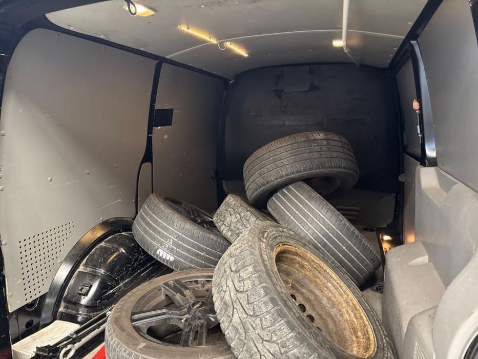 VOLKSWAGEN Transporter 2012