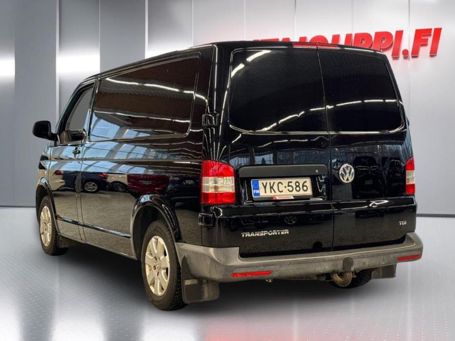 VOLKSWAGEN Transporter 2012