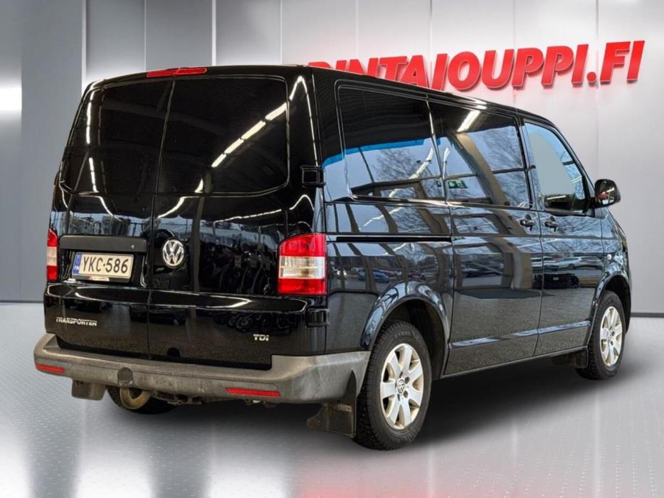 VOLKSWAGEN Transporter 2012